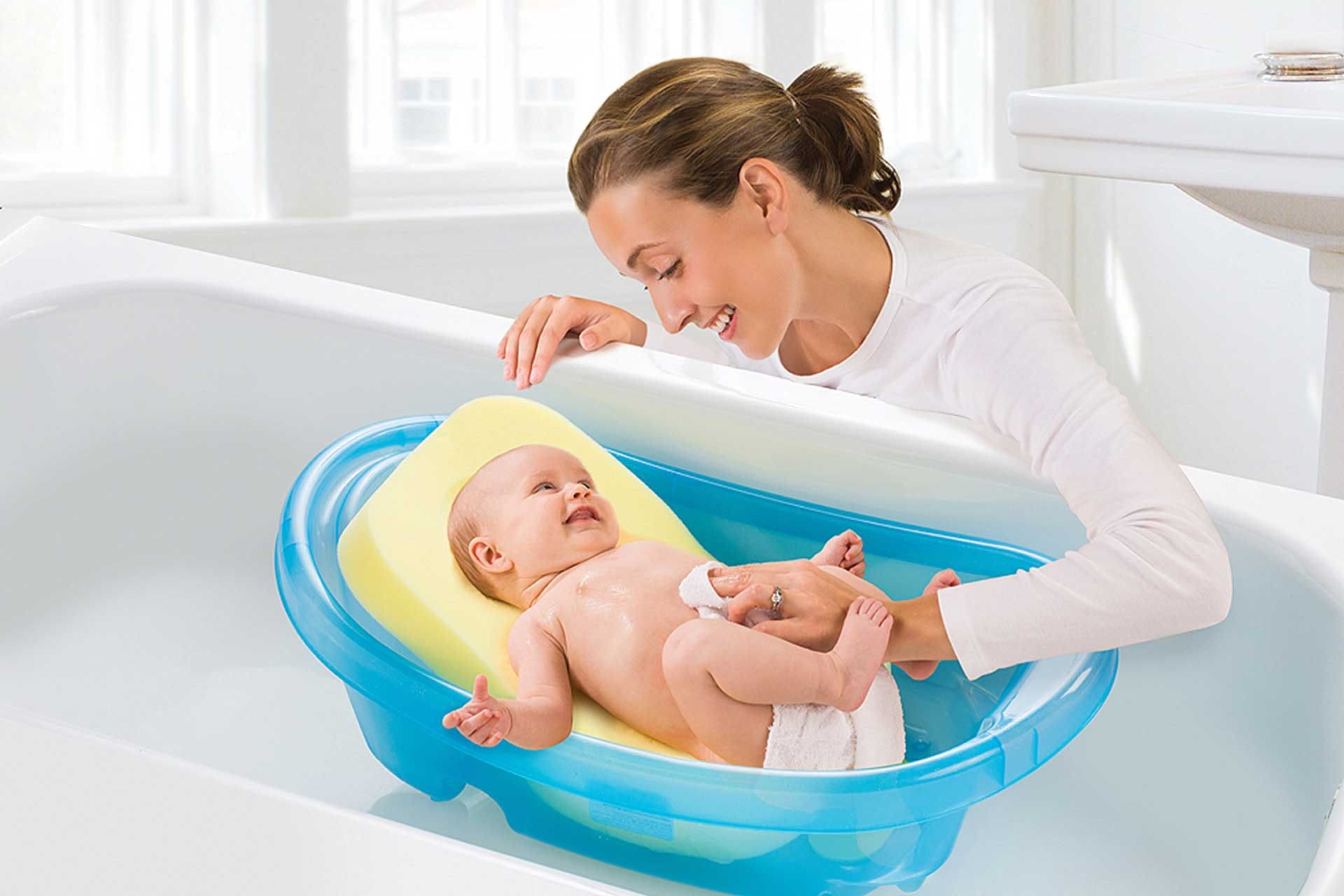 travel baby bath